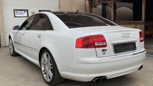 Dezmembrari Audi S8 quattro 5.2 benzina 450hp / 331kw 2006-2010 BSM