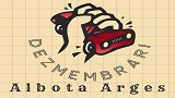 Logo DEZMEMBRARI AUTO ALBOTA - ARGES