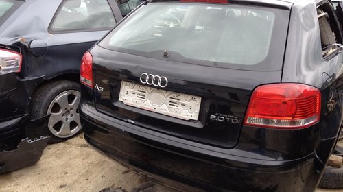 Dezmembrari auto Audi A3 2.0 tdi