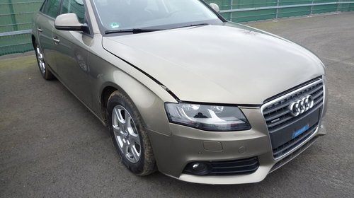 Dezmembrari auto Audi A4 8k din 2010 motor CAH