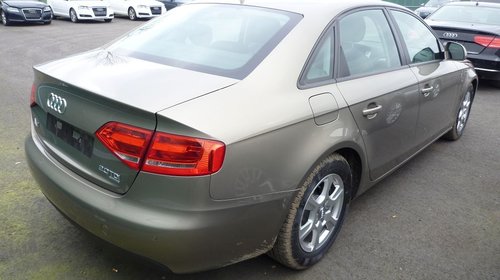 Dezmembrari auto Audi A4 8k din 2010 motor CAH