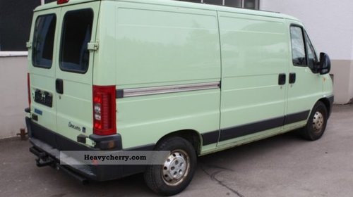 Dezmembrari auto fiat ducato 2003 jtd 2.0