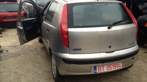 Dezmembrari auto Fiat Punto 1.9 jtd din 2002