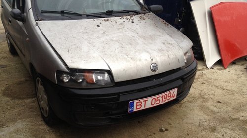 Dezmembrari auto Fiat Punto 1.9 jtd