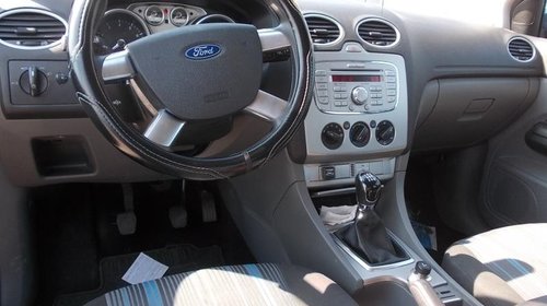 Dezmembrari auto Ford Focus 2 facelift din 2008