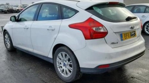 Dezmembrari auto Ford Focus 3, 1.6tdci