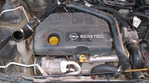 Dezmembrari auto Opel Astra G 2004 motor 1.7 cdti tip motor Z17DTL