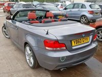 Dezmembrari Bmw 1 cabriolet, 2.0B