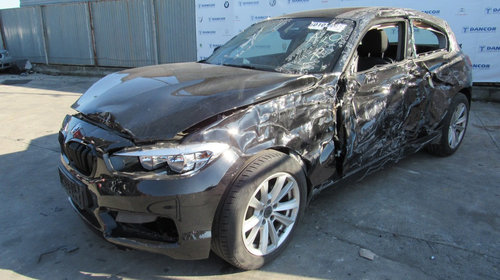 Dezmembrari BMW 116 1.5D din 2016