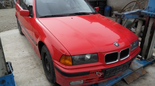 Dezmembrari BMW 316i E36