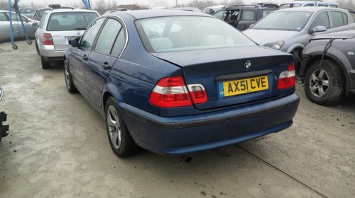 Dezmembrari BMW 316i e46 2001