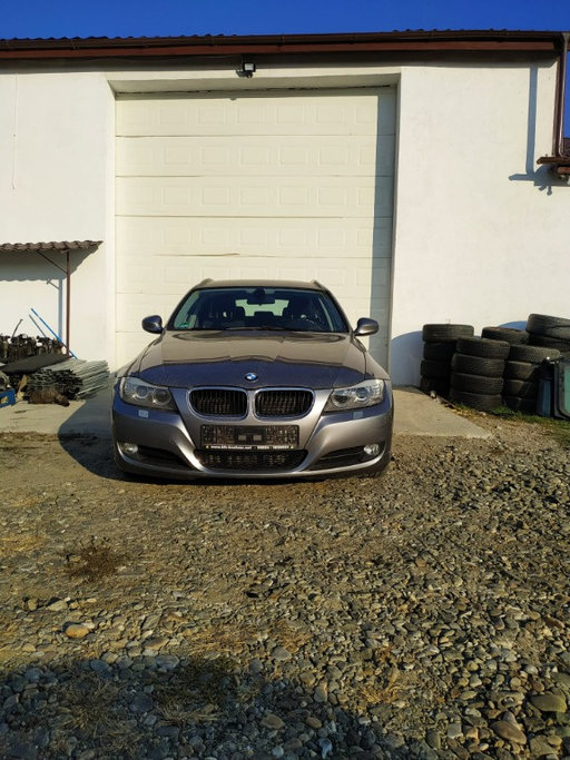 Dezmembrari BMW 318D E91 2011, 143 Cp N47d20C, Bix