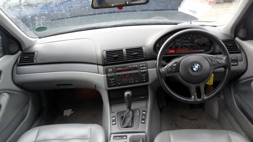 Dezmembrari BMW 318i automat E46