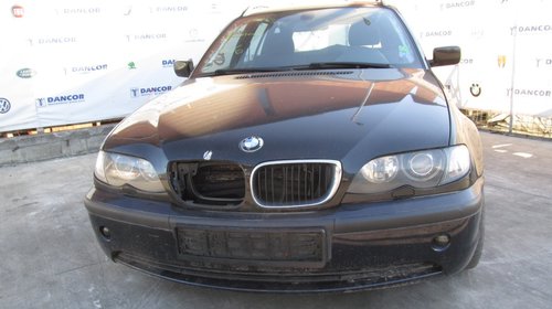 Dezmembrari BMW 320 2.0 d din 2002