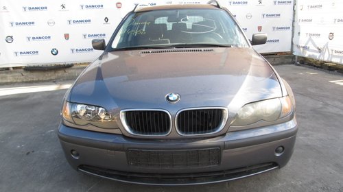 Dezmembrari BMW 320 2.0 d din 2002