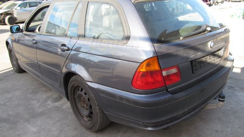 Dezmembrari BMW 320 2.0D din 2002