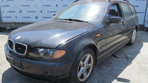 Dezmembrari BMW 320 2.0D din 2003