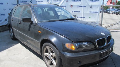 Dezmembrari BMW 320 2.0D din 2003