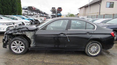 Dezmembrari BMW 320 F30, 2.0 d din 2014