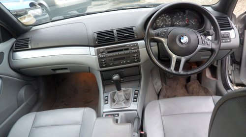 Dezmembrari BMW 320ci cabrio 2001