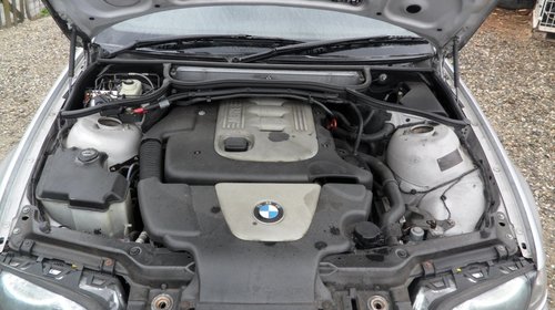 Dezmembrari BMW 320d 150cp