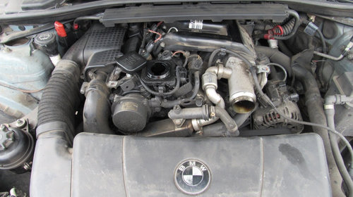 Dezmembrari BMW 320D din 2006