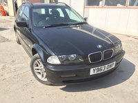 Dezmembrari BMW 320D E46 2.0 D 2001