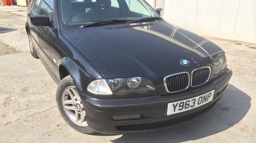 Dezmembrari BMW 320D E46 2.0 D 2001