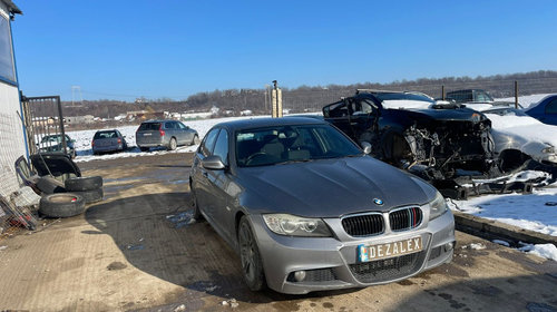 Dezmembrari BMW 320D E90 2012 / M-Pachet / N47 D20C