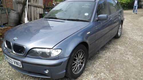 Dezmembrari Bmw 320d Touring E46 150cp