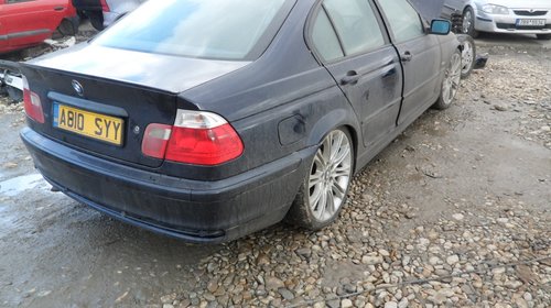 Dezmembrari BMW 320d