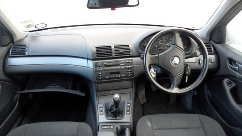 Dezmembrari BMW 320d