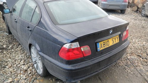 Dezmembrari BMW 320d