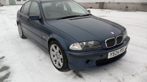 Dezmembrari BMW 320i 2001