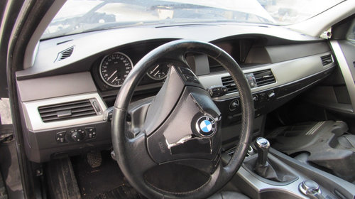 Dezmembrari BMW 520 2.0 d din 2005