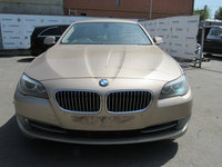 Dezmembrari BMW 520 d din 2012