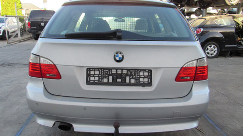 Dezmembrari BMW 520 d E61 2007