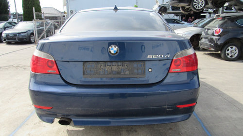 Dezmembrari BMW 520 E60, 2.0 d 2006