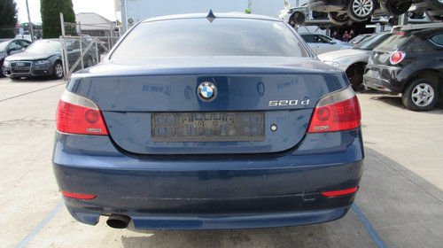 Dezmembrari BMW 520 E60 2.0 d 2006