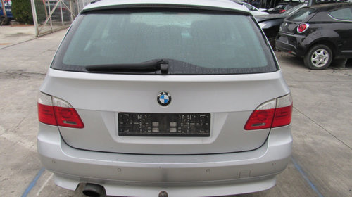 Dezmembrari BMW 520 E61 2.0 d 2009