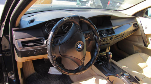 Dezmembrari BMW 525 E60 2.5D din 2004