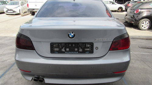 Dezmembrari BMW 525 E60, 2.5D din 2006