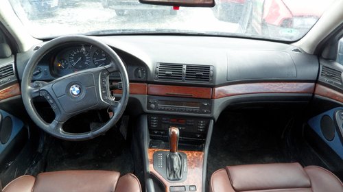 Dezmembrari BMW 525 TDS Touring E39