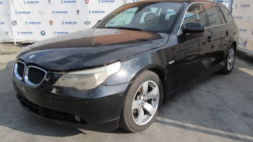 Dezmembrari BMW 530 3.0D din 2005