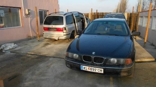 Dezmembrari bmw 530d e39