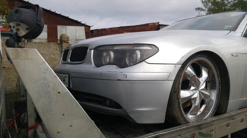 Dezmembrari BMW 730 D 2002 E65,E66