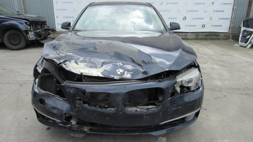 Dezmembrari BMW 740XD 3.0 d F01 din 2011