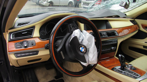 Dezmembrari BMW 740XD F01, 3.0 d din 2011