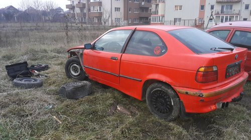 Dezmembrari bmw e36, 316i, 1.6 benzina, 102 c