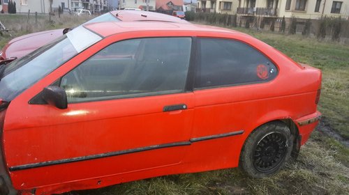 Dezmembrari bmw e36, 316i, 1.6 benzina, 102 cp, an 1993-1999